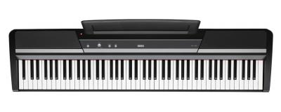 Pianos Korg : SP-170SBK Piano Noir / Claviers